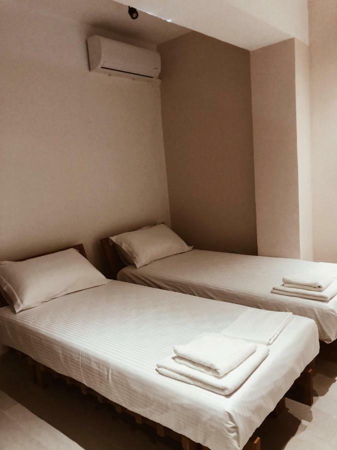 Old Town Hotel Dhermi Ngoại thất bức ảnh