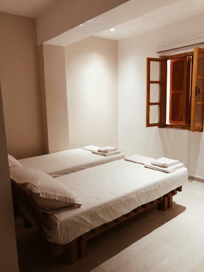Old Town Hotel Dhermi Ngoại thất bức ảnh