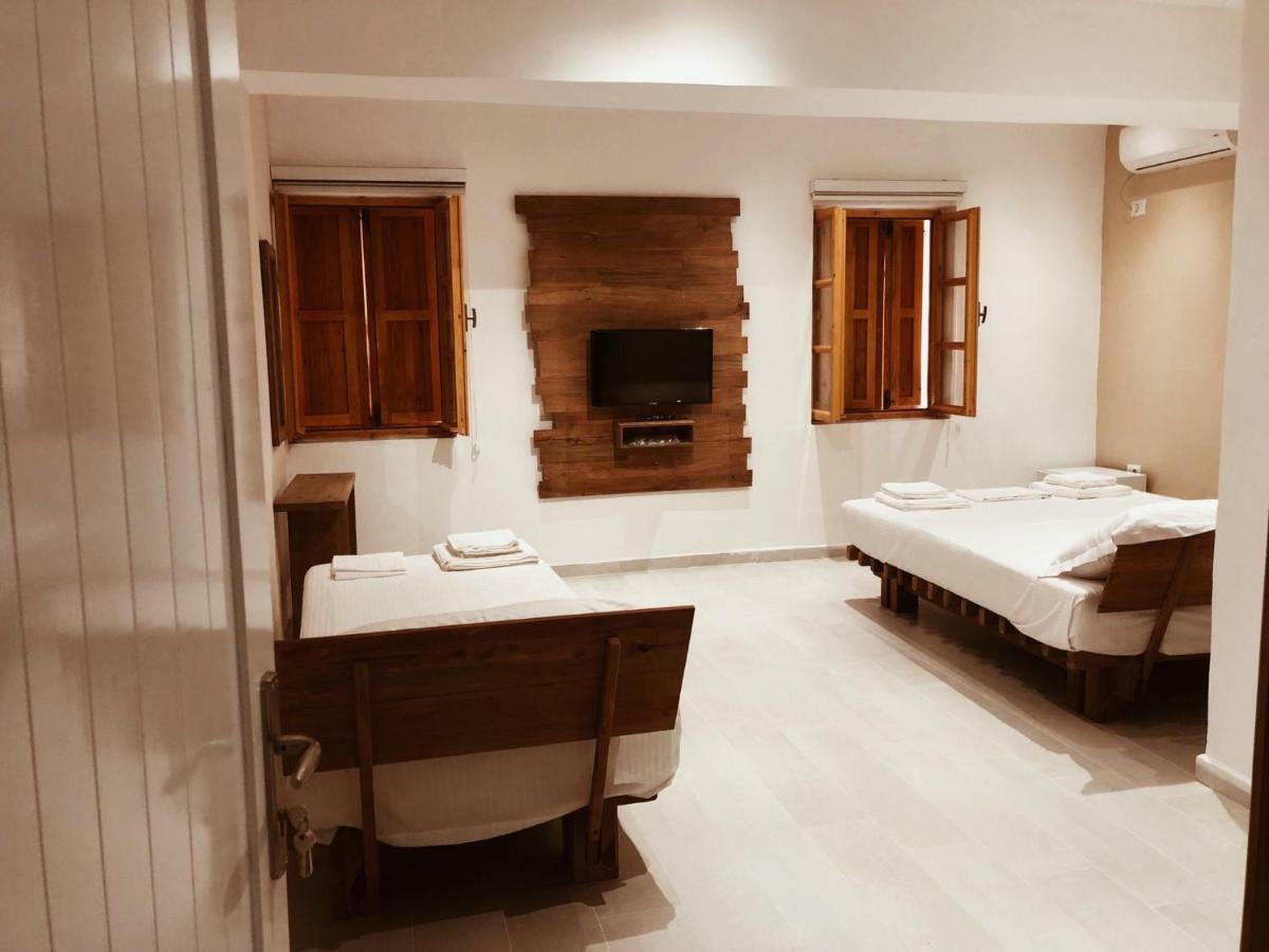 Old Town Hotel Dhermi Ngoại thất bức ảnh