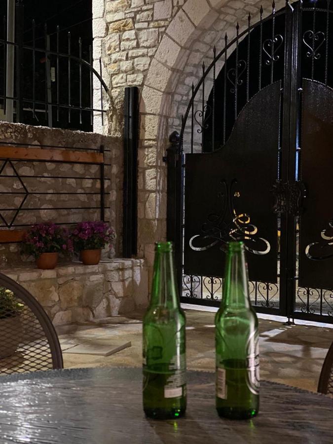 Old Town Hotel Dhermi Ngoại thất bức ảnh