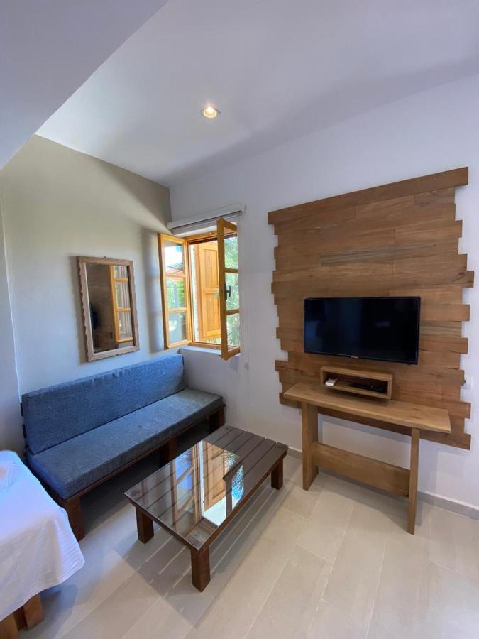Old Town Hotel Dhermi Ngoại thất bức ảnh