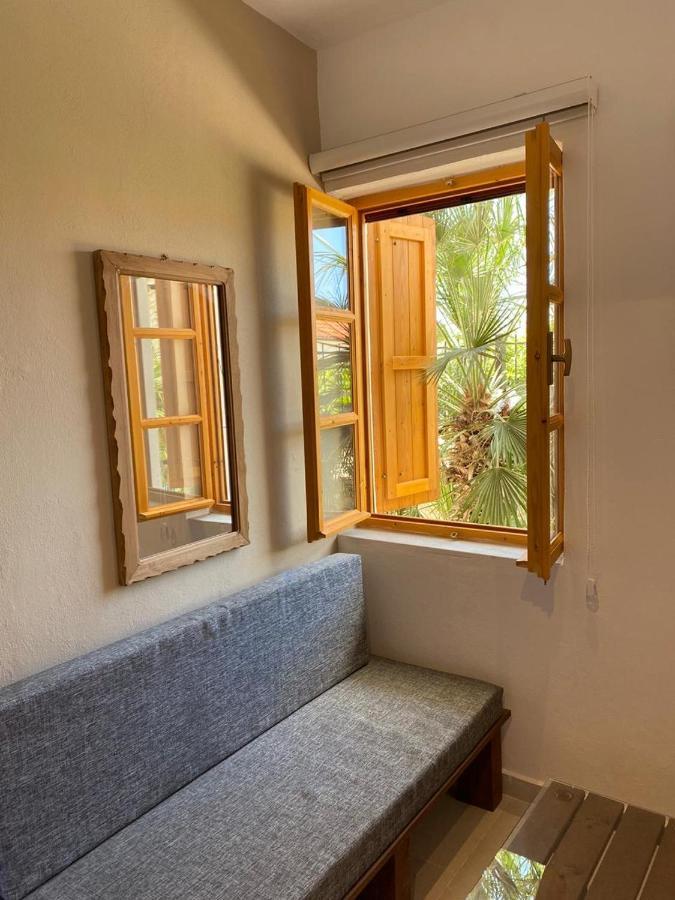 Old Town Hotel Dhermi Ngoại thất bức ảnh
