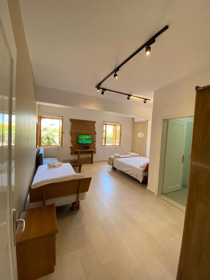 Old Town Hotel Dhermi Ngoại thất bức ảnh